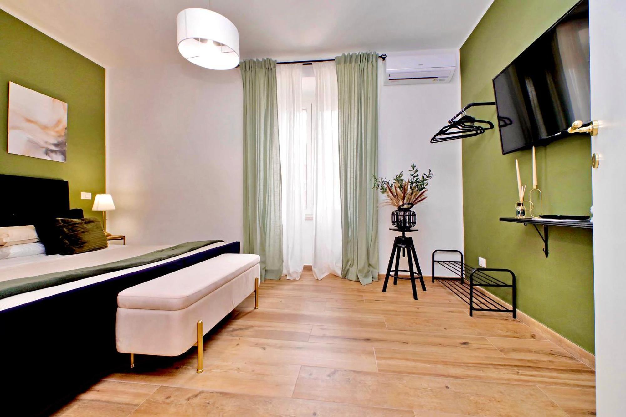 Domus Traiano - Port Apartment Civitavecchia Exterior photo