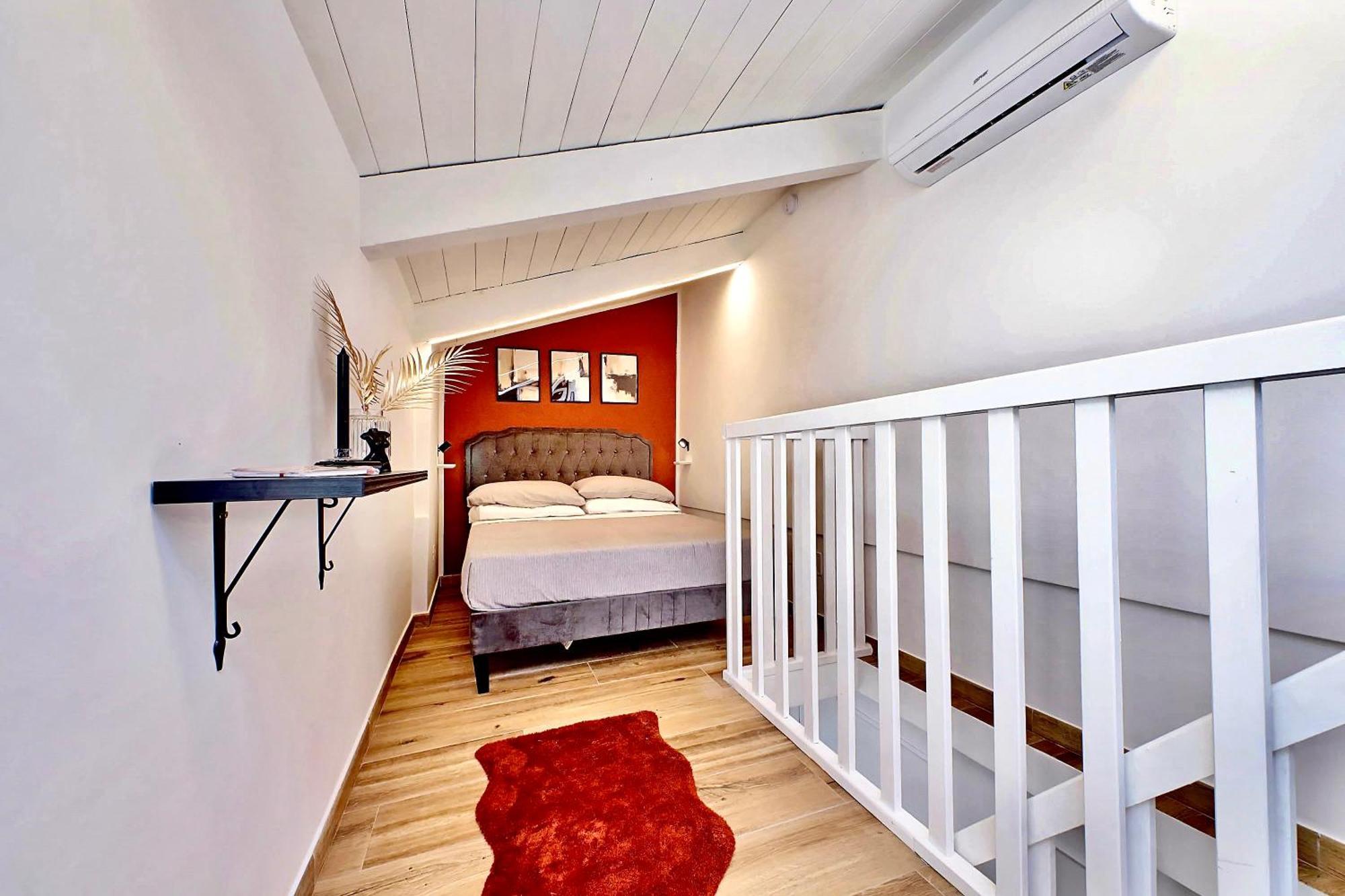 Domus Traiano - Port Apartment Civitavecchia Exterior photo