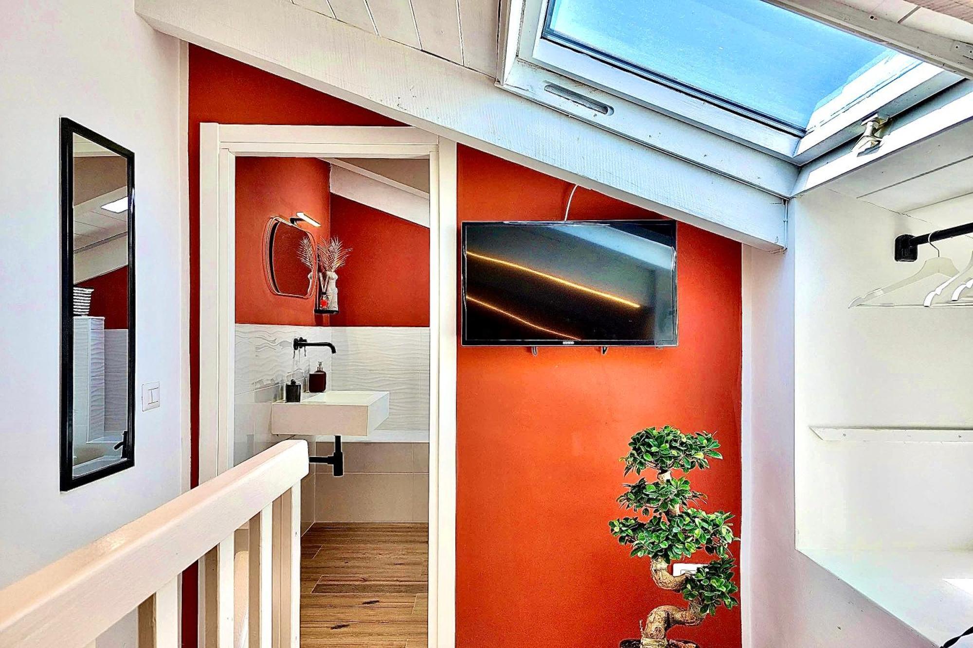 Domus Traiano - Port Apartment Civitavecchia Exterior photo
